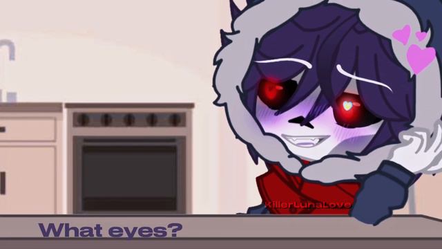 What eyes? ||Undertale AU|| //Horrordust// смотреть онлайн