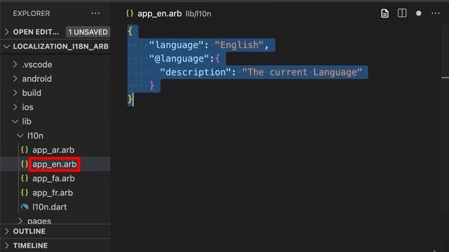Create Multi Language App | Internationalization & Localization In Flutter смотреть онлайн