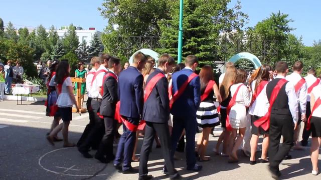 Последний звонок (8 часть) смотреть онлайн