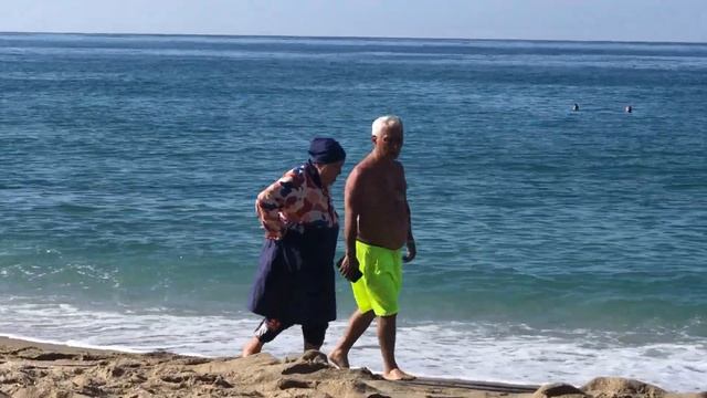 Турция! Аланья!Грандиозный Закат !Будни Обычного Российского Отпускника в ТУРЦИИ! Очень Круто Было смотреть онлайн