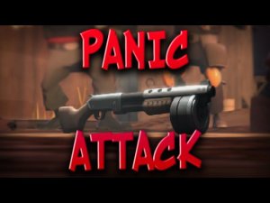 ПАНИЧЕСКАЯ АТАКА | Team Fortress 2