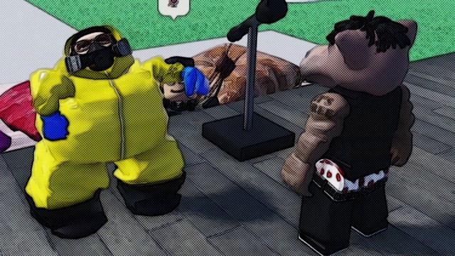 the Roblox MIC UP Experience in 2023 смотреть онлайн