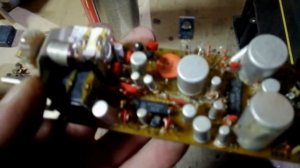 Купил Вегу РМ-250С-2 за 300 рублей на разбор