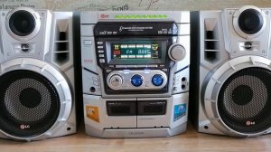 музыкальный центр LG LM-K2930