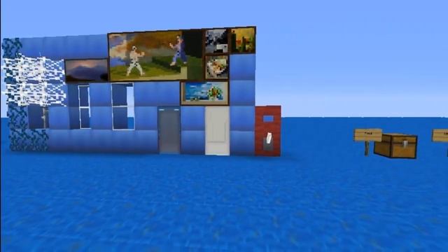 Minecraft Texture Pack Preview - Portal Minecraft