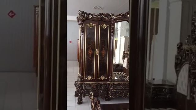 спальня барокко люкс мерил мебель смотреть онлайн