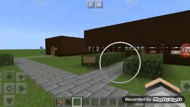 Моя конюшня в майнкрафте смотреть онлайн