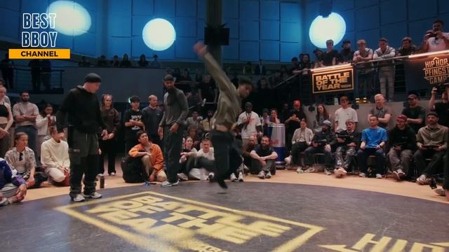 Top Set Bboy ZOOPREME Recap | Battle Of The Year 2023 смотреть онлайн