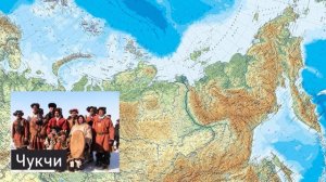 История появления народов Якутии