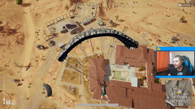 Учимся зажимать с х3 ► Event Pass: Sanhok смотреть онлайн