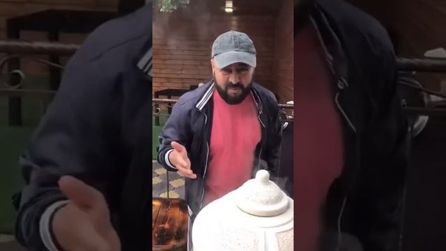 Готовим бараньи рёбрышки в тандыре смотреть онлайн