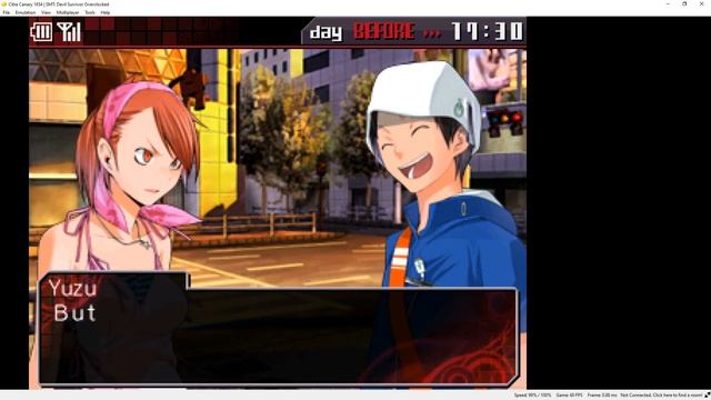 Citra Canary 1654 | Shin Megami Tensei: Devil Survivor [3DS EMULATION] смотреть онлайн