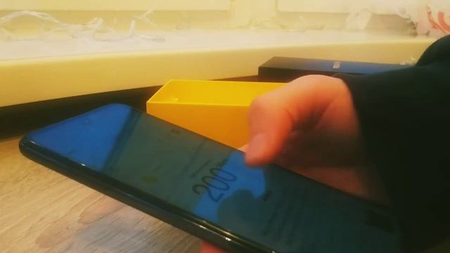 Розпаковка POCO X3 PRO 8/256 з Алло смотреть онлайн