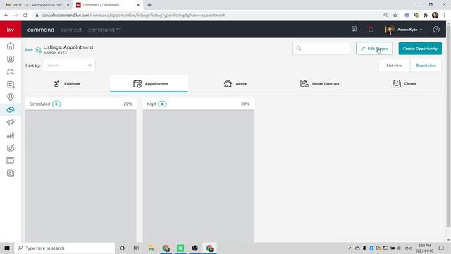 KW COMMAND 6A - Using opportunities to update your goals смотреть онлайн