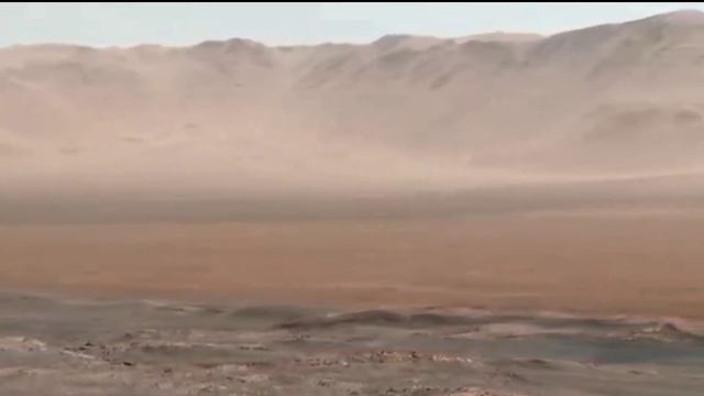 Виды на Марс с марсохода НАСА.2020 смотреть онлайн