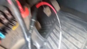 Подключение видеорегистратора на LADA Kalina 1 (От зажигания)