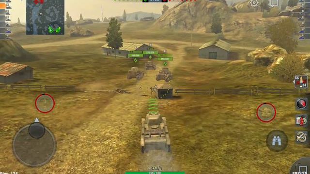 Продолжают играть в World of tanks смотреть онлайн