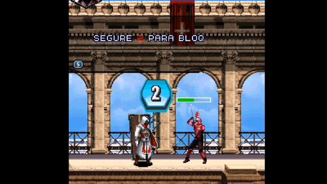 Assassin's Creed: Brotherhood Versão Java Em Português Gameplay смотреть онлайн