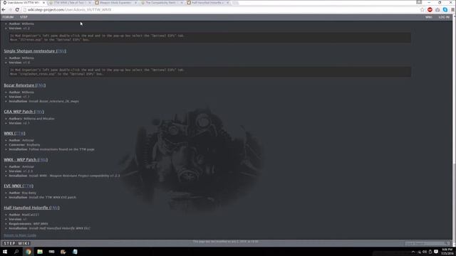 Modding A Tale of Two Wastelands Part 12: Weapons (Mod Organizer) смотреть онлайн