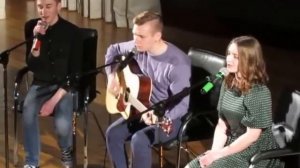 Hurts - Wonderful Life (cover)