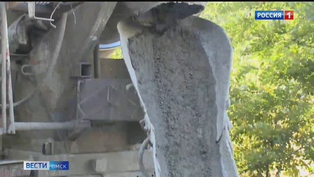 В Омске отремонтируют более ста дорог во дворах смотреть онлайн