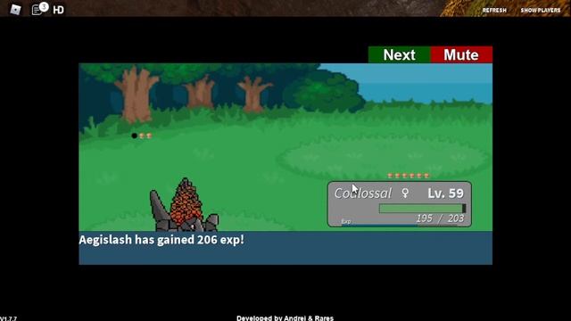 Heading to Cinnabar...Project Polaro...Roblox Pokemon Series Ep 51 смотреть онлайн