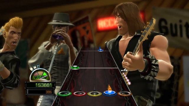 Guitar Hero World Tour - "Float On" Expert Guitar 100% FC (215,477) смотреть онлайн