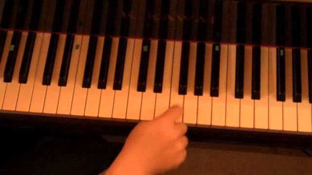 F Major,minor,diminished,Augmented смотреть онлайн