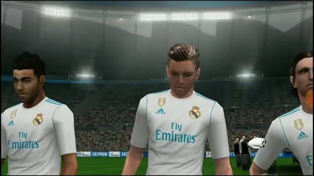 Как установить PES 18 для Android / PPSSPP / ISO / PSP смотреть онлайн