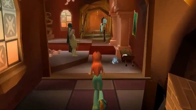 Прохождение Winx Club - Часть 8 - Финал смотреть онлайн