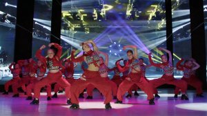 Ансамбль эстрадного танца "КАСКАД" и театр современной хореографии "ВИКТОРИЯ"
#тизер_концерта