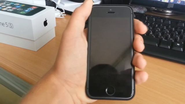 Обзор IPhone 5S // Overview IPhone 5S