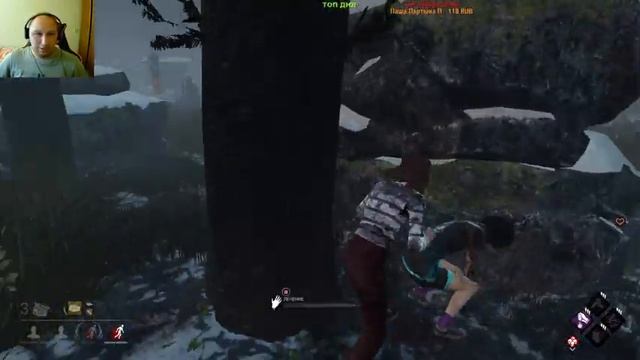 KAMIKAzeURK СТРИМ по ДБД / Dead by Daylight смотреть онлайн