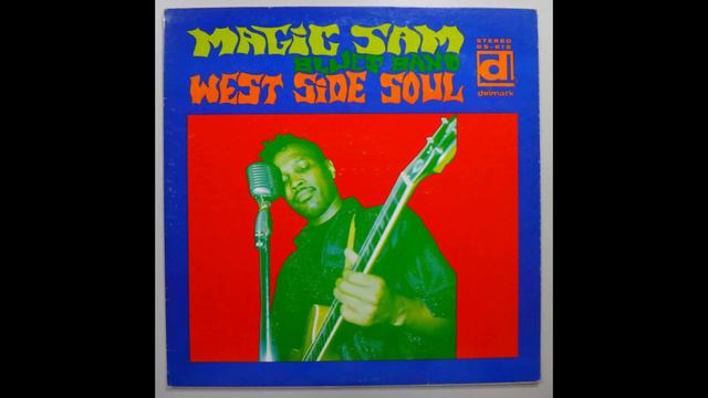 Magic Sam Blues Band - My Love Will Never Die смотреть онлайн