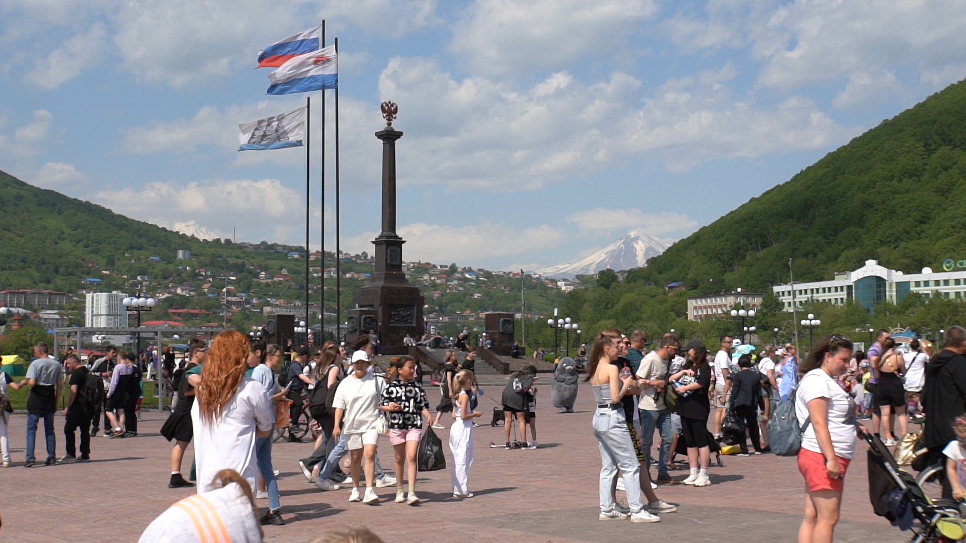 Масс-Медиа Камчатка