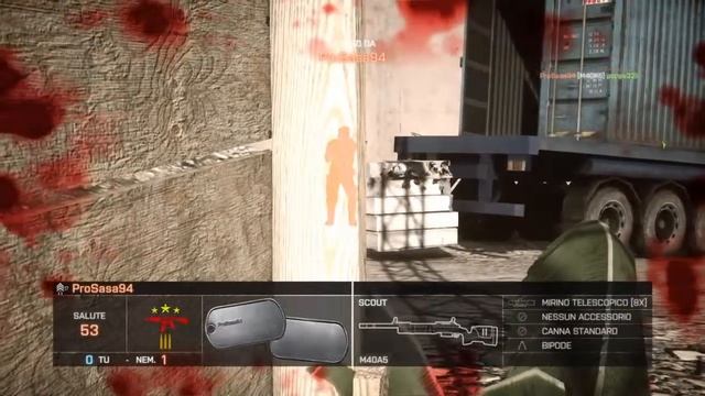 Battlefield 4 : partita con il saiga смотреть онлайн