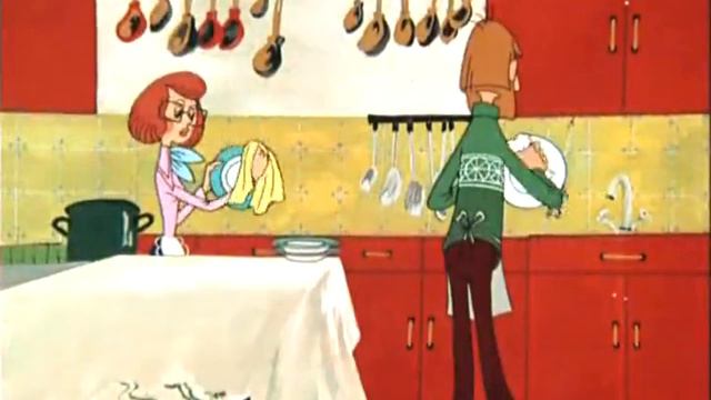 Мультик Дядя Фёдор