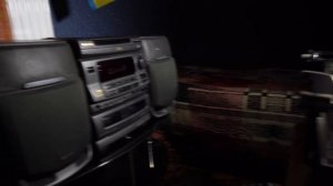 Aiwa NSX-V30 Обзор и Тест звука