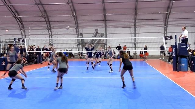 Las Vegas Tournament - Feb 16 - Match 2, Game 1: 5-1 Rotation смотреть онлайн