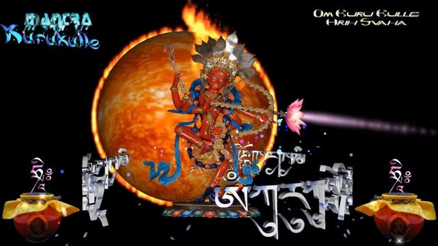 Dakini Kurukulle Mantra Tác Minh Phật Mẫu Tâm Chú xoay смотреть онлайн