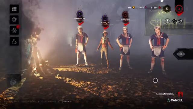 Dead by daylight New Silent Hill Chapter! смотреть онлайн