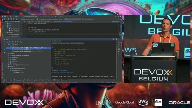 Database Migration with Spring Boot – Pitfalls and Hidden Surprises By Dmitry Belyaev смотреть онлайн