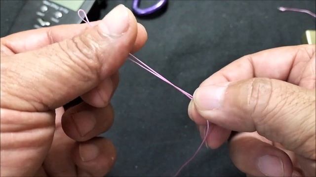 ロッドのガイドやリールのレベルワインダーに通しやすくする【ループチチワノット】＃チチワ結び#fishing #anglerghost смотреть онлайн