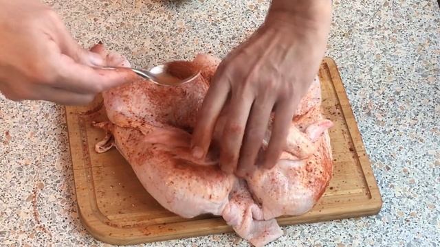 Бюджетное меню на праздничный стол Вкуснейшая курица в духовке 3 приёма смотреть онлайн