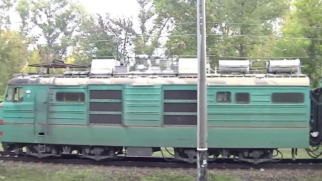 Повышенного веса и длины | ВЛ80к-453 смотреть онлайн