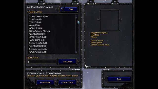 Warcraft 3: Survival Chaos 3.1 stream game смотреть онлайн