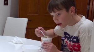 День вверх дном челлендж от Макс и Катя