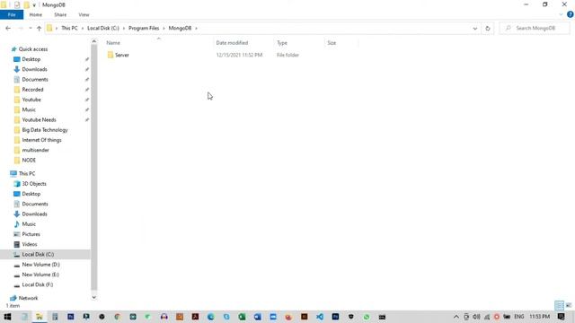 How to Download and Install MongoDB on Windows 2023 смотреть онлайн