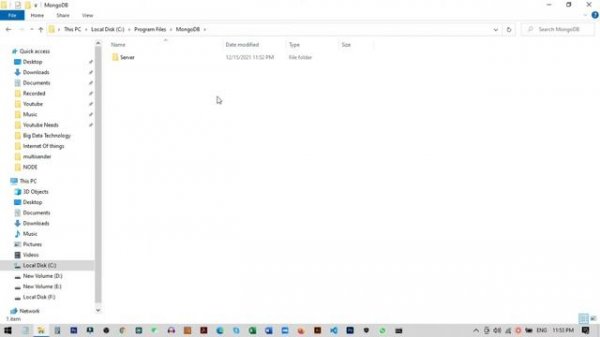 How to Download and Install MongoDB on Windows 2023