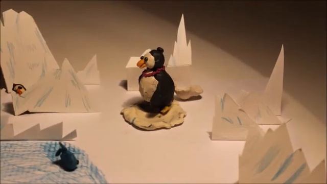 Приключения пингвиненка смотреть онлайн